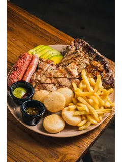 Parrilla Mañongo