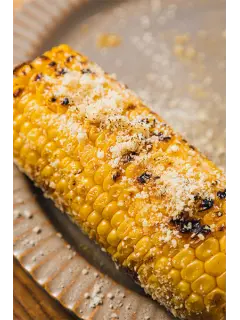 Jojoto con Parmesano