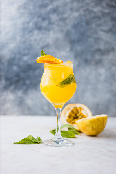 Mojito de Parchita