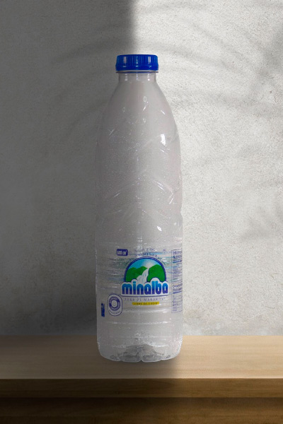 Agua mineral