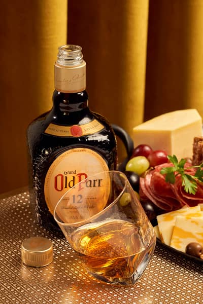 Trago - Old Parr