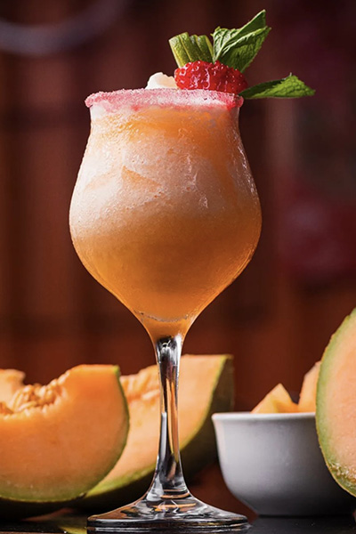 Jugo de Melón